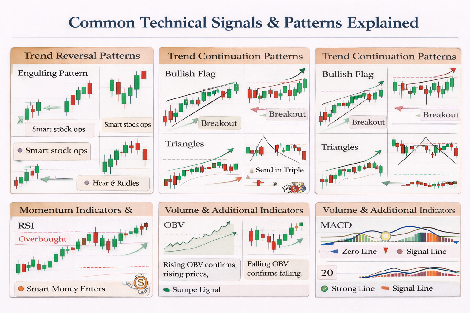 Common Technical Signals